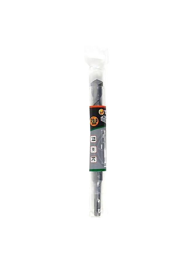 Tactix Rotary Hammer SDS Plus Drill Bit Silver 20 x 210mm 