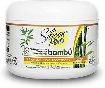 Silicon Mix Bamboo hair treatment 8 Oz