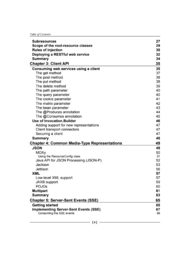 Developing RESTful Web Services with Jersey 2.0 - Image 4
