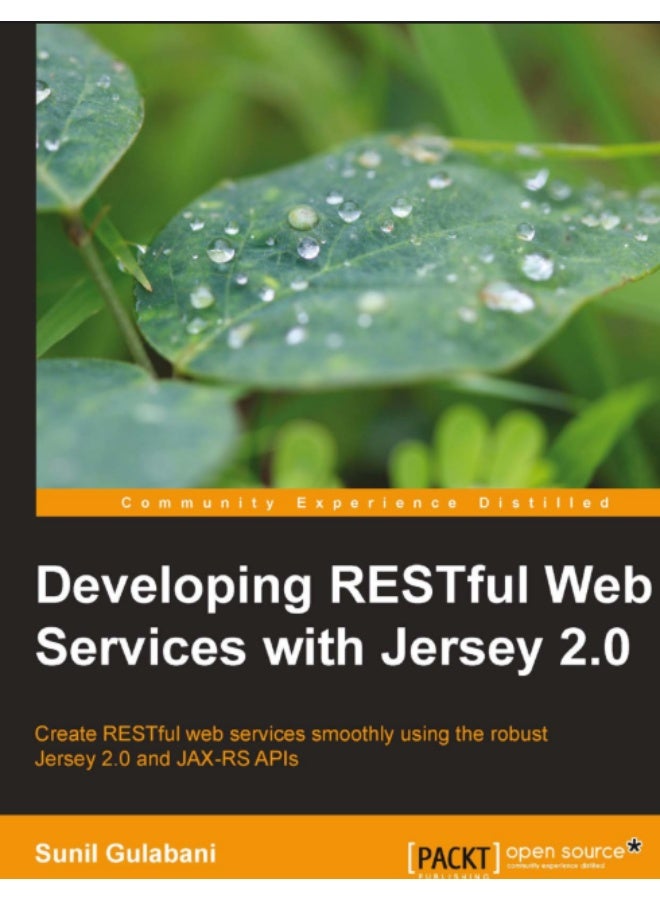 Developing RESTful Web Services with Jersey 2.0 - Image 1