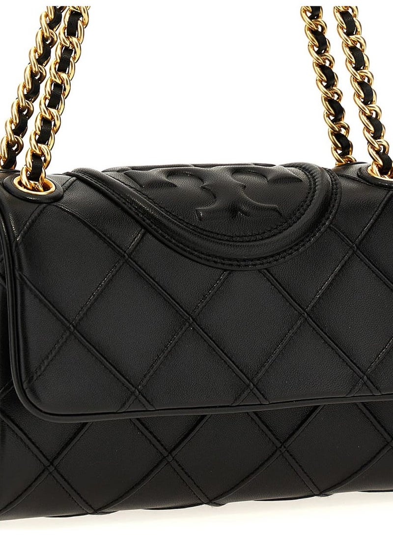 Burch Tory Burch Black Women Shoulder Bag 139060 001 - Image 4