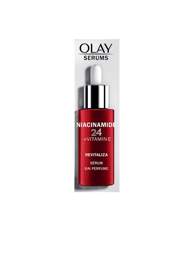 Olay Niacinamide24 + Vitamin E Serum 40ml - Image 1