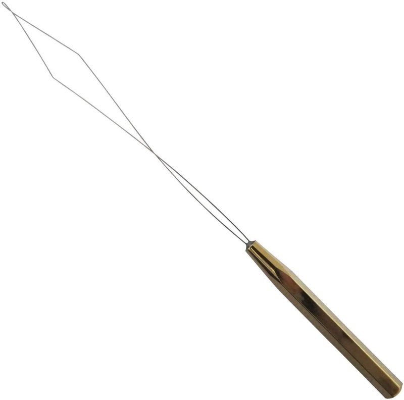 Creative Angler Bobbin Threader for Fly Tying, Fly Fishing Flie or Lure Making Tool - Image 1