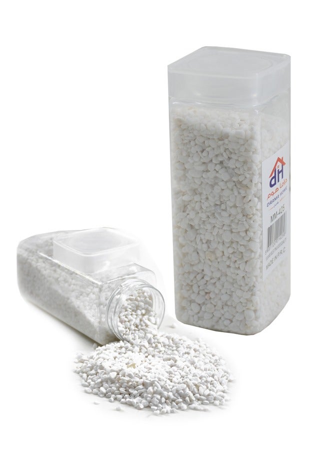 درامــــــا هوم  مجموعة احجار طبيعية ملونة لأحواض اسماك الزينة 800 جرام - Image 1