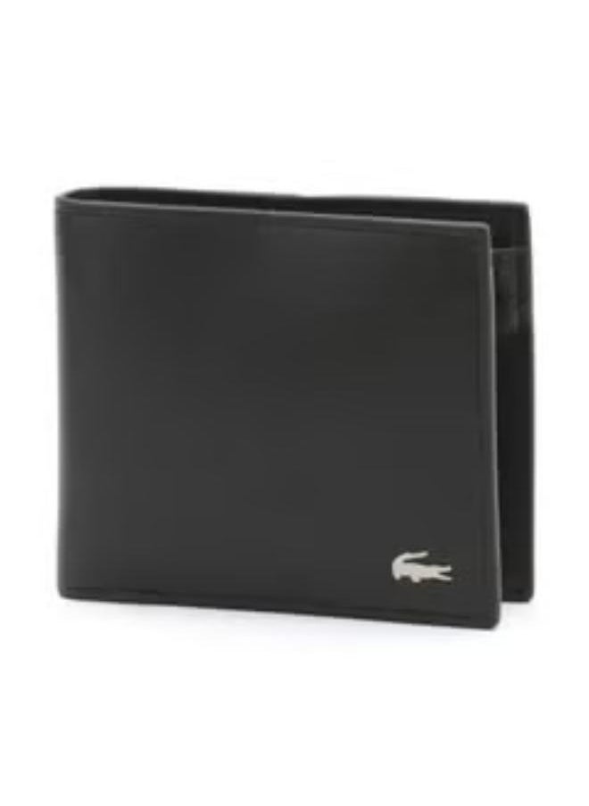 LACOSTE - Lacoste Men's Wallet Sets - Wallet , Card Cases - Black - Image 1
