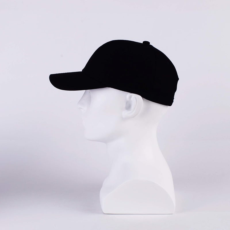 LANGZHEN Unisex Baseball Cap 100% Cotton Fits Men Women Washed Denim Adjustable Dad Hat - Image 4