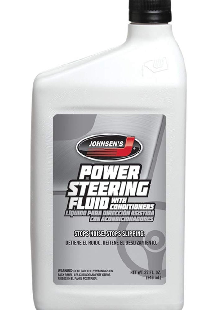 Johnsen's 4610 Power Steering Fluid - 32 oz.