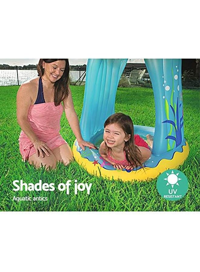 Bestway Turtle Totz Play Pool109X9 - Image 2