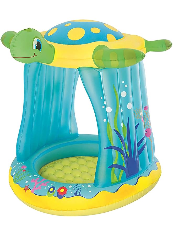 Bestway Turtle Totz Play Pool109X9 - Image 1