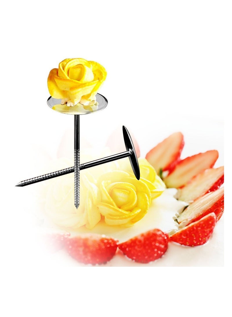 72 قطعة خط أنابيب صقيع نصائح تزيين الكيك أدوات كريم كيس كعكة فوهة محول حلوى حلوى الخبز - Image 4