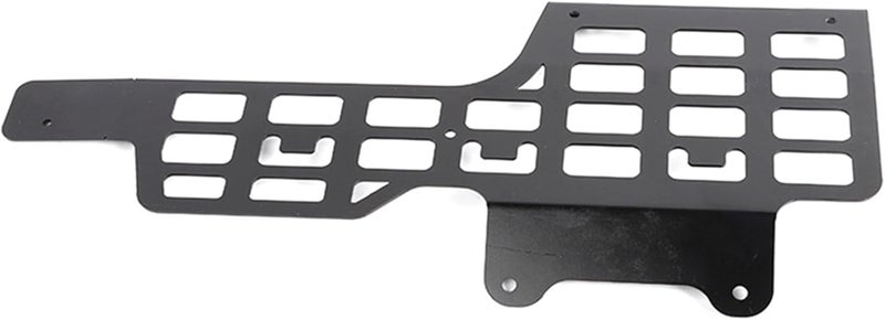 Wivplex Center Console Molle Panel for Ford Bronco - Image 5