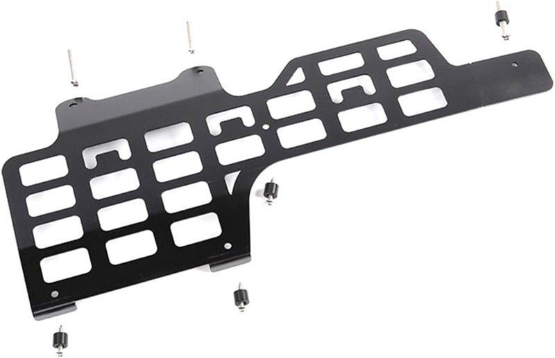 Wivplex Center Console Molle Panel for Ford Bronco - Image 1