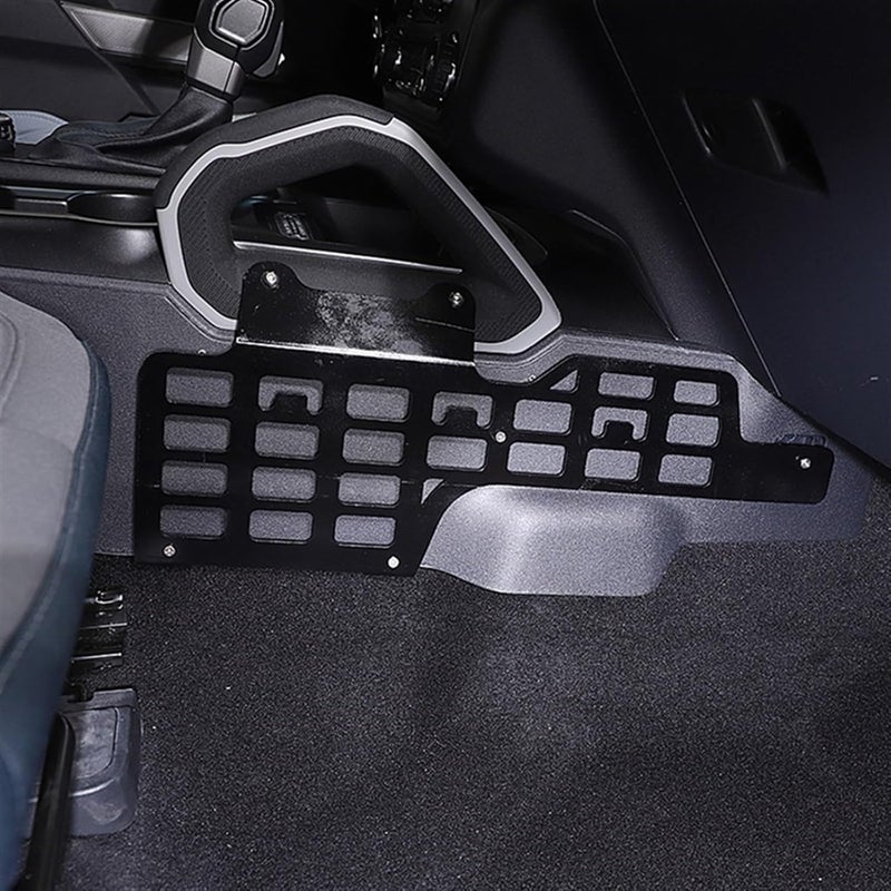 Wivplex Center Console Molle Panel for Ford Bronco - Image 3