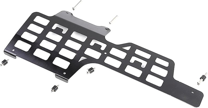 Wivplex Center Console Molle Panel for Ford Bronco - Image 4