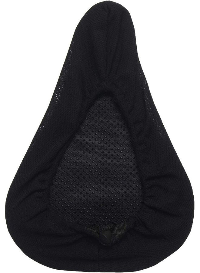 Generic Gel Bike Saddle Covers Comfy Saddle - Image 2