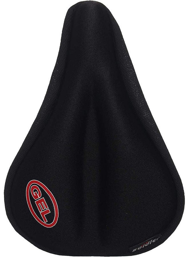 Generic Gel Bike Saddle Covers Comfy Saddle - Image 1