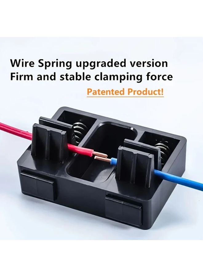 Upgraded Durable Version Heavy Duty Welding Clamp Adjustable Jaw Locking System - Image 5