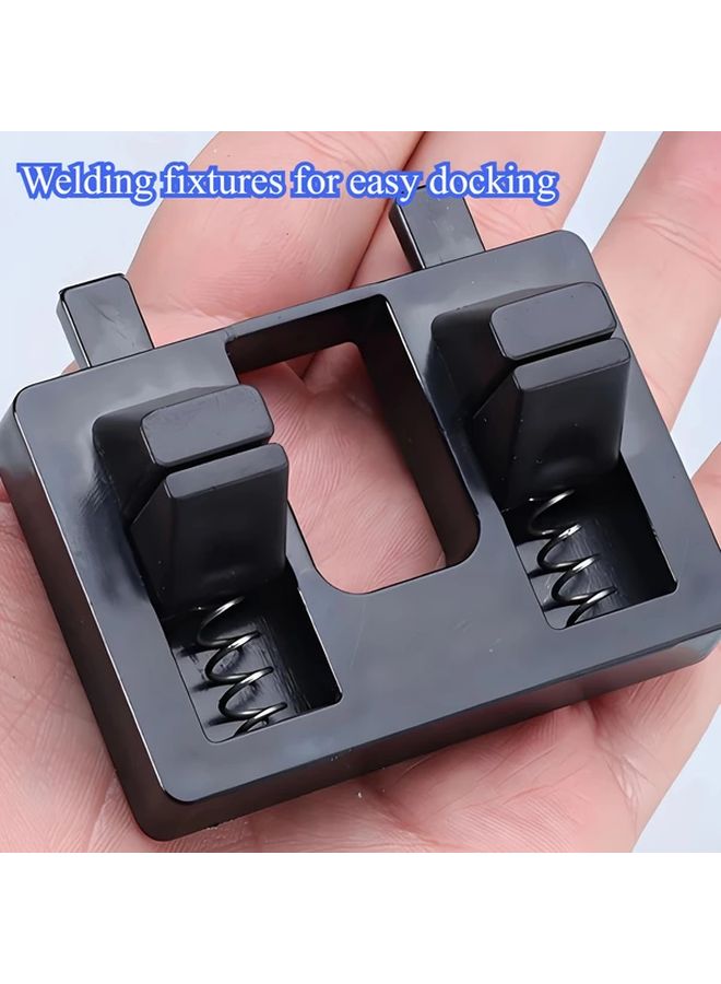 Upgraded Durable Version Heavy Duty Welding Clamp Adjustable Jaw Locking System - Image 1