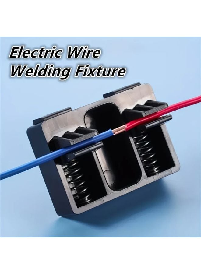 Upgraded Durable Version Heavy Duty Welding Clamp Adjustable Jaw Locking System - Image 3