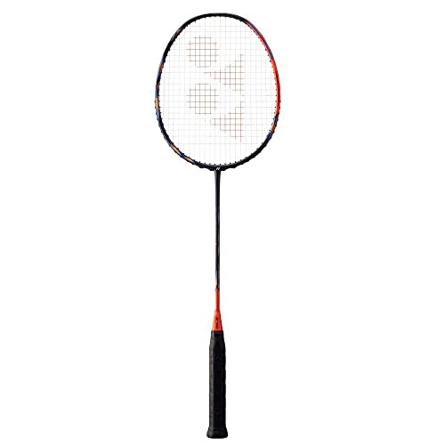 Yonex راكت بادل يونيكس أستروكس 77 بلاي جرافيت | 4U G5 | برتقالي عالي | قوة | صلب إضافي | نظام مولد دوار | فليكس فيوز | ن أمد | رأس ثقيل | تايوان | مطور في اليابان - Image 1