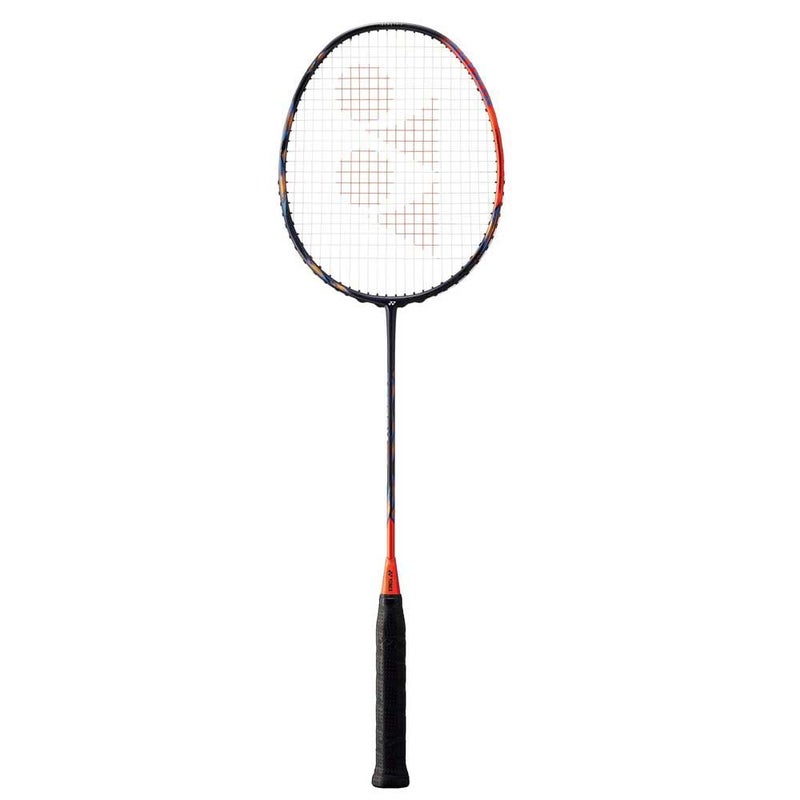 Yonex راكت بادل يونيكس أستروكس 77 بلاي جرافيت | 4U G5 | برتقالي عالي | قوة | صلب إضافي | نظام مولد دوار | فليكس فيوز | ن أمد | رأس ثقيل | تايوان | مطور في اليابان - Image 2