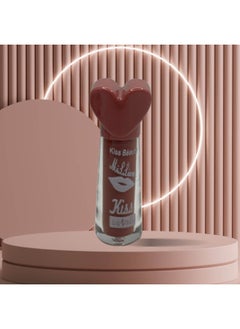 Kiss Beauty Matte Lip Gloss - Long-Lasting Color & High Shine Formula  - Image 4