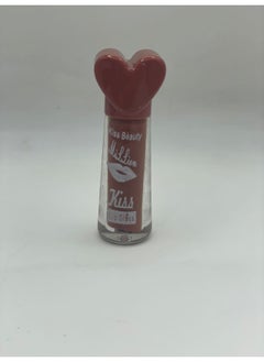 Kiss Beauty Matte Lip Gloss - Long-Lasting Color & High Shine Formula  - Image 2
