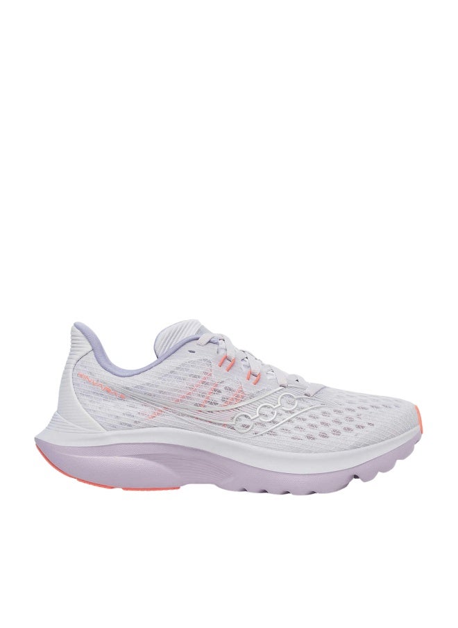 Saucony Women's Kinvara 16 Sneaker, Wistful/Thistle, 10 - Image 1