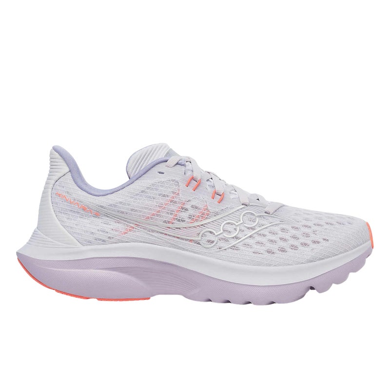 Saucony Women's Kinvara 16 Sneaker, Wistful/Thistle, 10 - Image 2