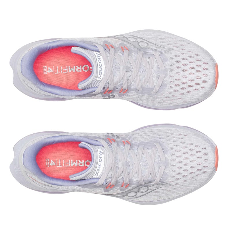 Saucony Women's Kinvara 16 Sneaker, Wistful/Thistle, 10 - Image 5