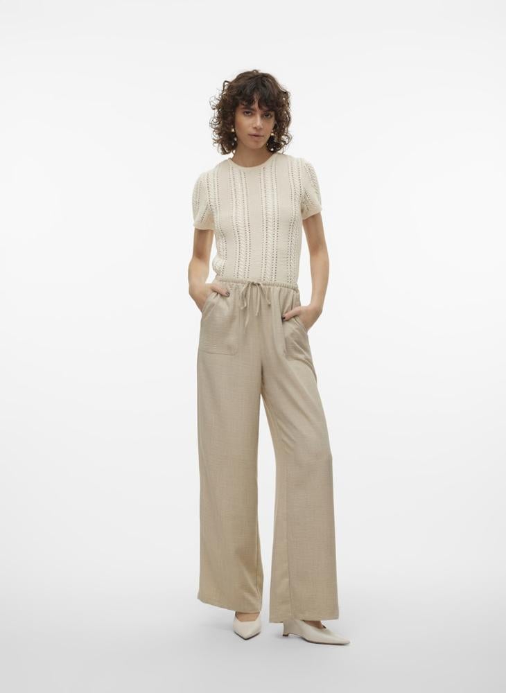 VERO MODA High waist Trousers  - Image 5