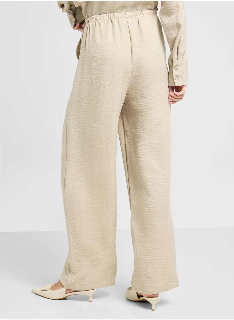 VERO MODA High waist Trousers