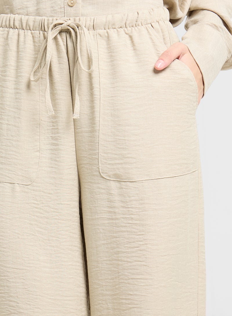 VERO MODA High waist Trousers  - Image 3