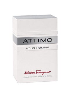 FERRAGAMO Salvatore Ferragamo Dumont Attimo for Men - 1.3 oz EDT Spray  - Image 2