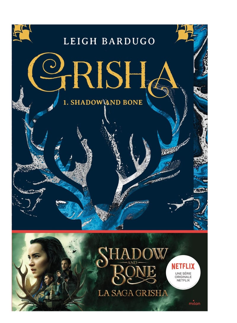 Shadow and Bone 