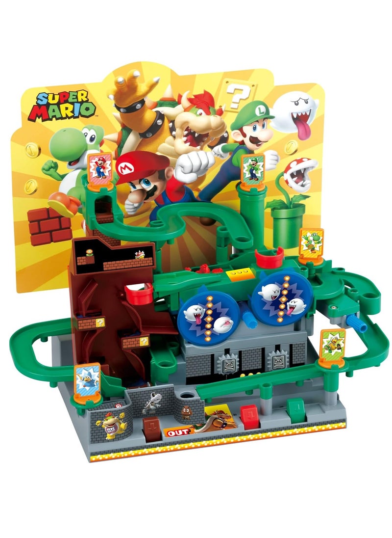 Super Mario Super Mario Adventure Game Deluxe  - Image 1