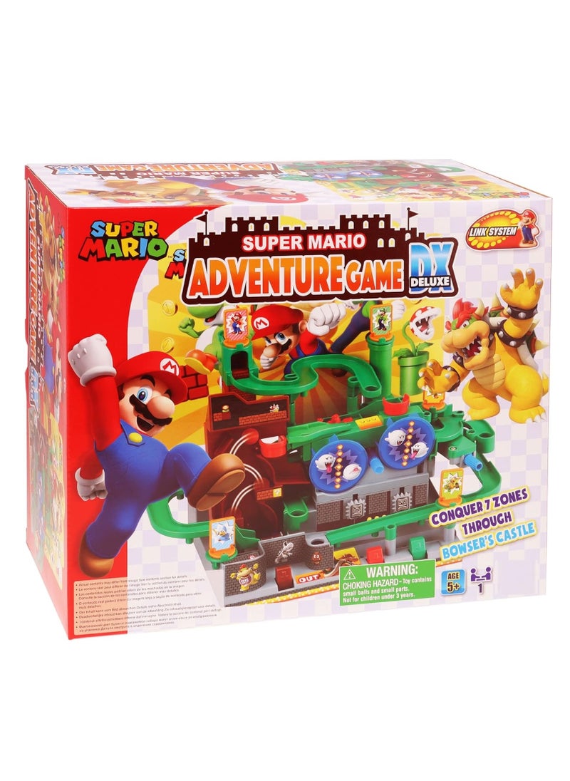 Super Mario Super Mario Adventure Game Deluxe  - Image 4