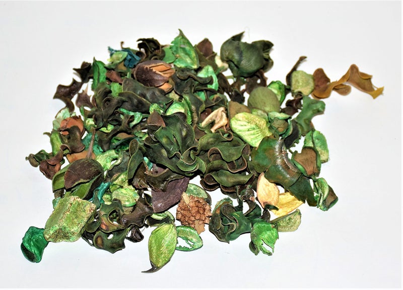 Pure Source India Highly Fragrance Potpourri Dry Flowers Loose 500 Gram Pack (Lemon Grass) - Image 4