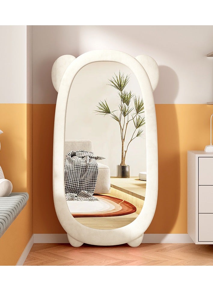Full Length Mirror,Standing Mirror Full Length Mirror,Suitable for Living Room,Bedroom,Cloakroom,Corridor,Clothing Store - Image 1