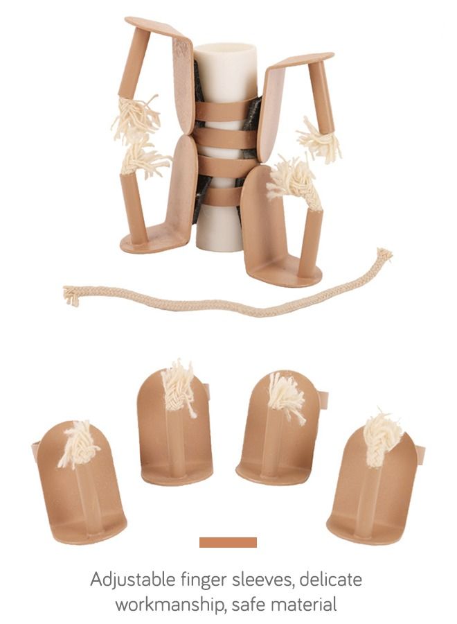 GROIC Finger Fire Magic Toy for Kids Stage Prop - Image 4