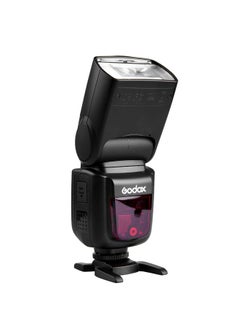 Godox V850II 2.4GHz Wireless 1/8000s HSS Flash Speedlite for Canon / Nikon DSLR Cameras(Black)