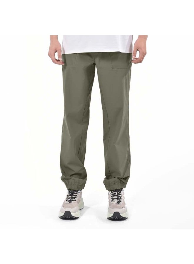 Mobigarden Extreme 100 Outdoor Sports Men's Stretch Running Breathable Hiking Pants Nm2519 - Image 4