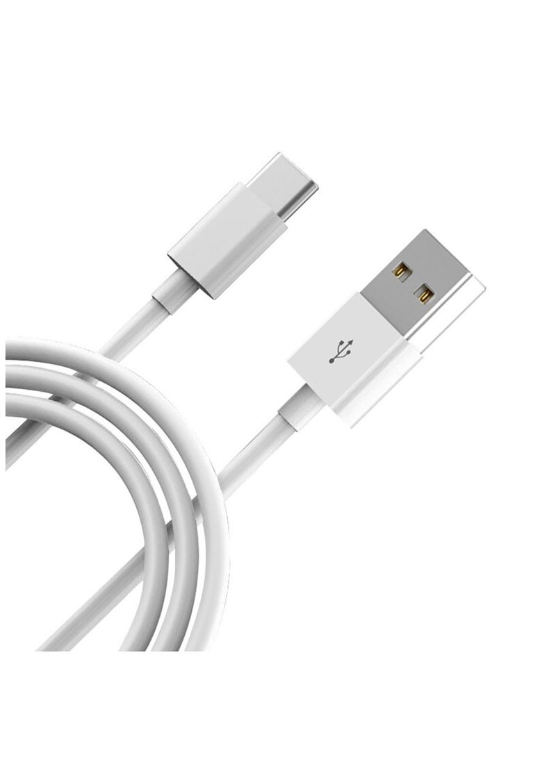 Filly USB Type C Cable 1M USB A to Type C Cable Nylon Braided Fast Charger Compatible with Samsung Galaxy S21, Note 20, MacBook Pro, Nintendo Switch, Huawei, iPad mini 6, GoPro Hero 7,PS5 Controller, 1.7A - Image 5