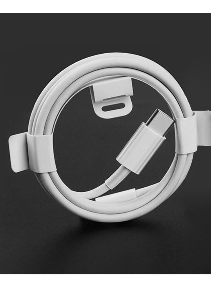 Filly USB Type C Cable 1M USB A to Type C Cable Nylon Braided Fast Charger Compatible with Samsung Galaxy S21, Note 20, MacBook Pro, Nintendo Switch, Huawei, iPad mini 6, GoPro Hero 7,PS5 Controller, 1.7A - Image 3