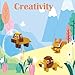 BRICHBROW Animals Building Blocks Party Favors for KidsGifts Kids Prizes Goodie Bag Fillers Carnival PrizesBirthday 12 in 1 Animal - Image 4