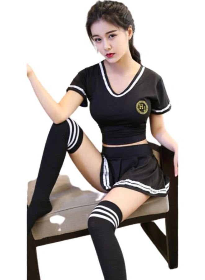 Cosplay Underwear College Dress Uniform Suit JK Sailor Dress  NO：2063 - Image 2
