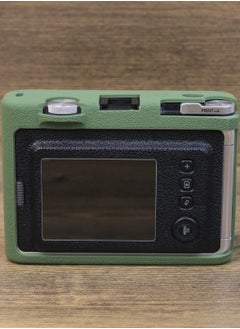Generic Camera Case for Instax Mini EVO Silicone Protective Case for Fuji Instax Mini EVO Instant Camera Soft Rubber Lightweight Case for Fujifilm Instax Mini Evo  - Image 2