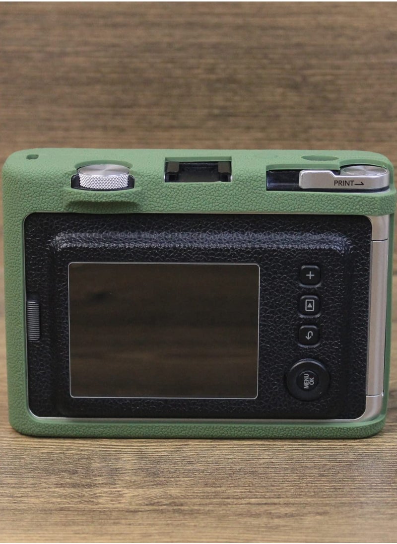 Generic - Camera Case for Instax Mini EVO Silicone Protective Case for Fuji Instax Mini EVO Instant Camera Soft Rubber Lightweight Case for Fujifilm Instax Mini Evo - Image 1