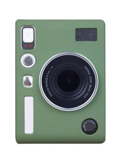 Generic Camera Case for Instax Mini EVO Silicone Protective Case for Fuji Instax Mini EVO Instant Camera Soft Rubber Lightweight Case for Fujifilm Instax Mini Evo  - Image 1