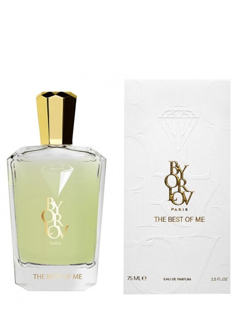 أورلوف باريس عطر ذا بست اوف مي 75 مل  - Image 1